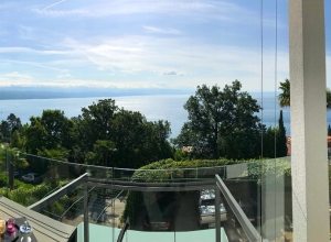 2. Panoramic balcony view