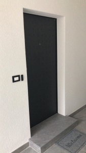 Main door